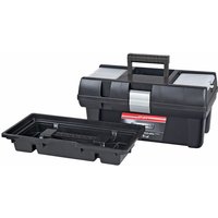 Werkzeugkoffer Werkzeugkasten Werkzeugkiste Toolbox stuff 16' 415x226x200 mm - ADB von ADB