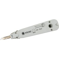 ADC Krone Anlegewerkzeug LSA-PLUS mit Sensor , für Leiter-Ø 0,35-0,9 mm ADC Krone Anlegewerkzeug LSA-PLUS mit Sensor , für Leiter-Ø 0,35-0,9 mm von ADC KRONE