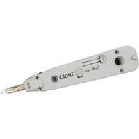 Adc Krone - Anlegewerkzeug lsa-plus mit Sensor , für Leiter-Ø 0,35-0,9 mm von ADC KRONE
