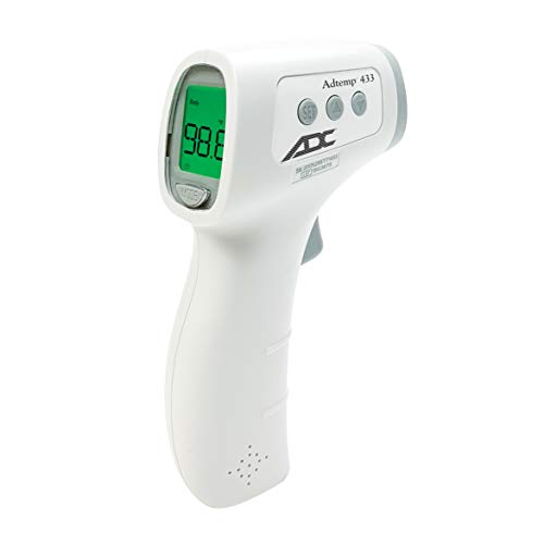 ADC Kontaktloses ADC-Infrarot-Thermometer mit Auslöserdesign, Adtemp 433 ADC Kontaktloses ADC-Infrarot-Thermometer mit Auslöserdesign, Adtemp 433 von ADC