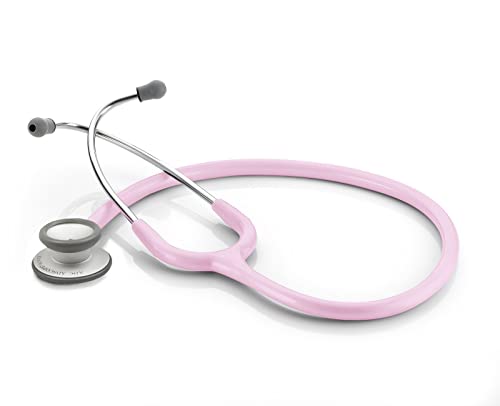 ADC Adscope-Lite 619 - Ultra-leichtes Stethoskop - Pink von ADC