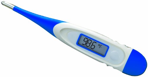 ADC Digitales ADC-Schnellmess-Stabthermometer rektal/oral, Adtemp 415FL ADC Digitales ADC-Schnellmess-Stabthermometer rektal/oral, Adtemp 415FL von ADC
