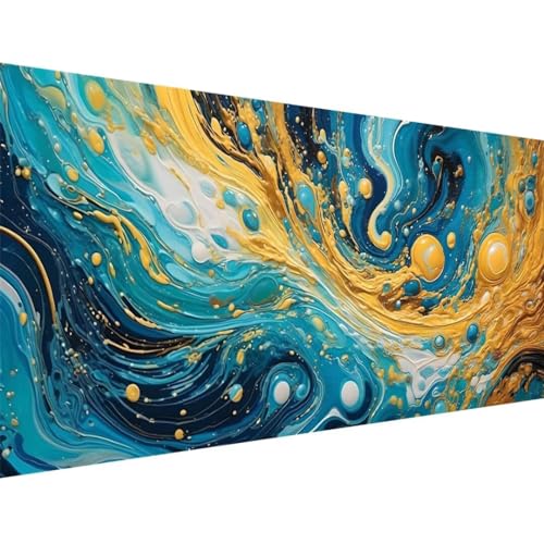Diamond Painting Groß XXL 125x50cm, 5D Diamond Painting Marmor abstrakt, DIY Full Diamond Painting Eckige Steine Bastelset Erwachsene, Malen Nach Zahlen Diamond Painting Geschenk Zimmer Deko X-9 Diamond Painting Groß XXL 125x50cm, 5D Diamond Painting Marmor abstrakt, DIY Full Diamond Painting Eckige Steine Bastelset Erwachsene, Malen Nach Zahlen Diamond Painting Geschenk Zimmer Deko X-9 von ADCCAT
