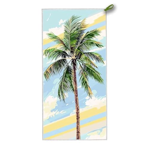 Mikrofaser Strandtuch, 200x100 cm Strandtuch XXL Baum, Microfaser Strandhandtücher mit Tasche, Schnell Trocknende und Leichte Stranddecke Sandfrei, für Strand Schwimmen Pool, Geschenke für Frauen G-87 Mikrofaser Strandtuch, 200x100 cm Strandtuch XXL Baum, Microfaser Strandhandtücher mit Tasche, Schnell Trocknende und Leichte Stranddecke Sandfrei, für Strand Schwimmen Pool, Geschenke für Frauen G-87 von ADCCAT