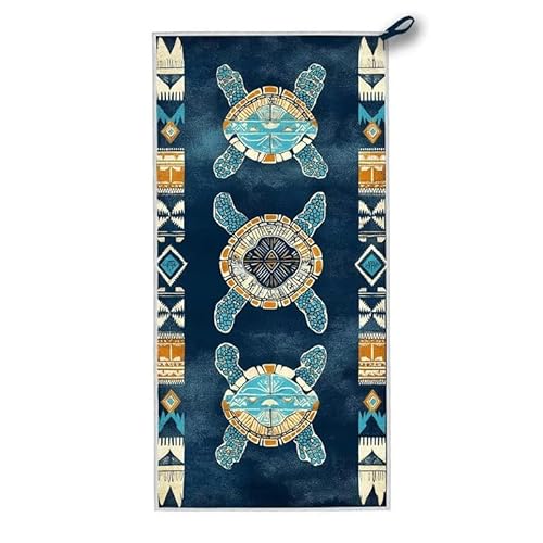 Mikrofaser Strandtuch, 200x100 cm Strandtuch XXL Boho, Microfaser Strandhandtücher mit Tasche, Schnell Trocknende und Leichte Stranddecke Sandfrei, für Strand Schwimmen Pool, Geschenke für Frauen G-47 Mikrofaser Strandtuch, 200x100 cm Strandtuch XXL Boho, Microfaser Strandhandtücher mit Tasche, Schnell Trocknende und Leichte Stranddecke Sandfrei, für Strand Schwimmen Pool, Geschenke für Frauen G-47 von ADCCAT