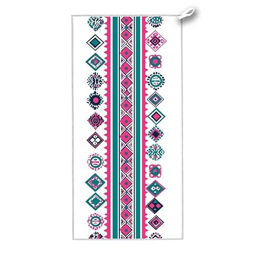 Mikrofaser Strandtuch, 200x100 cm Strandtuch XXL Boho, Microfaser Strandhandtücher mit Tasche, Schnell Trocknende und Leichte Stranddecke Sandfrei, für Strand Schwimmen Pool, Geschenke für Frauen A-85 Mikrofaser Strandtuch, 200x100 cm Strandtuch XXL Boho, Microfaser Strandhandtücher mit Tasche, Schnell Trocknende und Leichte Stranddecke Sandfrei, für Strand Schwimmen Pool, Geschenke für Frauen A-85 von ADCCAT