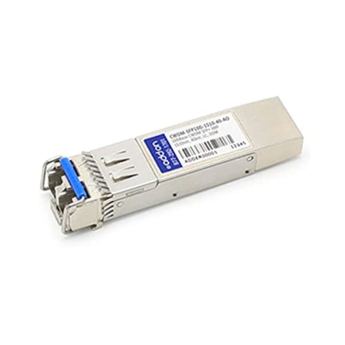 Cisco SFP+ 40 km CWDM LC XCVR von ADD-ON-COMPUTER PERIPHERALS, L