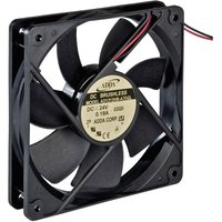 AD1212HB-A70GL Axiallüfter 12 v/dc 149.4 m³/h (l x b x h) 120 x 120 x 25 mm - Adda von ADDA