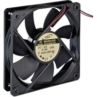 AD1212HB-F51 Axiallüfter 12 v/dc 179.3 m³/h (l x b x h) 120 x 120 x 38 mm - Adda von ADDA