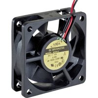 ADDA AD0612LB-A70GL(TD) Axiallüfter 12 V/DC 23.1 m³/h (L x B x H) 60 x 60 x 25mm von ADDA