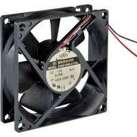ADDA AD0824HB-C71(N) Axiallüfter 24 V/DC (L x B x H) 80 x 80 x 20mm von ADDA