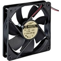 ADDA AD1224HB-A71GL Axiallüfter 24 V/DC 149.4 m³/h (L x B x H) 120 x 120 x 25mm von ADDA