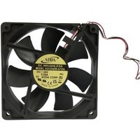 ADDA AQ1224DB-A73GL(N) Axiallüfter 24 V/DC (L x B x H) 120 x 120 x 25mm von ADDA
