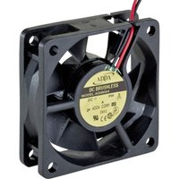 AG06024HB257103(05L5) Axiallüfter 24 v/dc 39.7 m³/h (l x b x h) 60 x 60 x 25 mm - Adda von ADDA