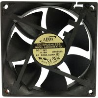 Adda - AQ0924HB-A71GL(05NEUM) Axiallüfter 24 v/dc (l x b x h) 92.5 x 92.5 x 25 mm von ADDA