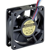AG06012HB159B01 Axiallüfter 12 v/dc 30.9 m³/h (l x b x h) 60 x 60 x 15 mm - Adda von ADDA