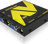 ADDER AV100 VGA-Serie + Audio Receiver Advanced Switch für Keyboard-Videomaus (kvm) von ADDER