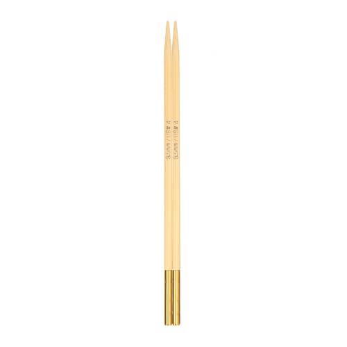 Addi Bambus Click Bamboo, Beige, 3,5 von Addi