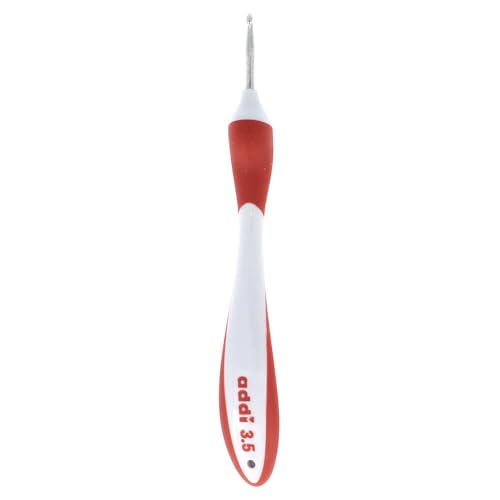 Addi 140-7 Swing Häkelnadeln 3,5 mm, Farblich sortiert, 16cm/3.5mm Addi 140-7 Swing Häkelnadeln 3,5 mm, Farblich sortiert, 16cm/3.5mm von Addi