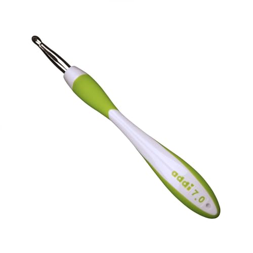 Addi Swing Häkelnadel 16cm 7,00mm - 1Stk Addi Swing Häkelnadel 16cm 7,00mm - 1Stk von Addi