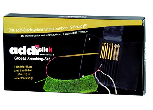 Addi Click-Knooker-Set - 1 Stück Addi Click-Knooker-Set - 1 Stück von Addi