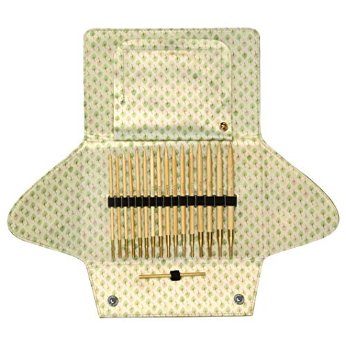 Addi Click Wechselnadel-Etui Bambus 3,50-8,00mm - 1Stk Addi Click Wechselnadel-Etui Bambus 3,50-8,00mm - 1Stk von Addi