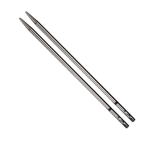 Addi Rundstricknadelspitze, Silver, 5.5mm von Addi