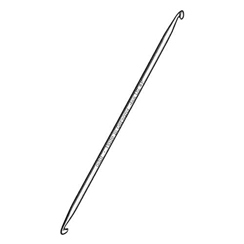 Addi Tunisian Double Häkelnadeln, 15 cm Länge x 5.50 mm Stärken Addi Tunisian Double Häkelnadeln, 15 cm Länge x 5.50 mm Stärken von Addi