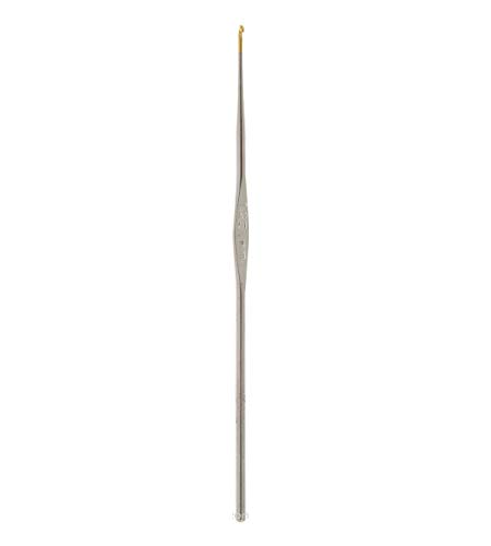 addi Garnhäkelnadeln mit Kunststoffgriff Stärke 1,25 mm von Addi