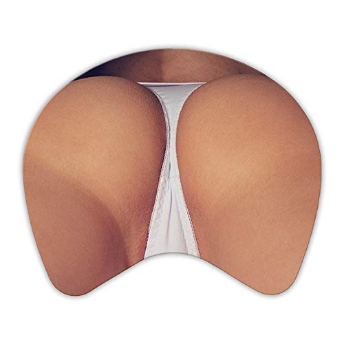 Addies Mousepad - HOT GIRL - sexy Gaming Mauspad mit Kautschuk Untermaterial - MP02 von ADDIES