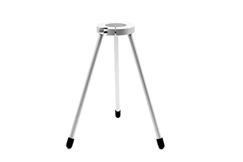 ADDIPURE Höhenverstell-Einheit für Rohr/Extraktor PEO 35 * 35 und 60 * 35. Lebensmittel echtes Aluminium, eloxiert. von ADDIPURE