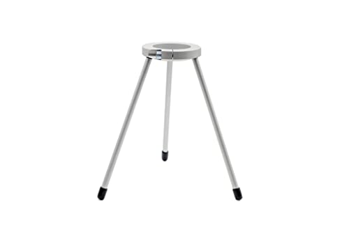 ADDIPURE Höhenverstell-Einheit für Rohr/Extraktor PEO 60 * 50, 120 * 50 und 240 * 50. Lebensmittel echtes Aluminium, eloxiert. von ADDIPURE