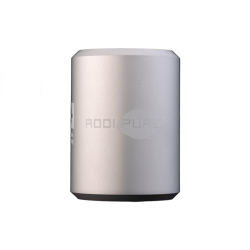 ADDIPURE PEO Verlängerung 50 passend zu den ADDIPURE Extraktoren der PEO 50 Linie. Aus lebensmittelechtem Aluminium mit eloxierter Oberfläche. von ADDIPURE