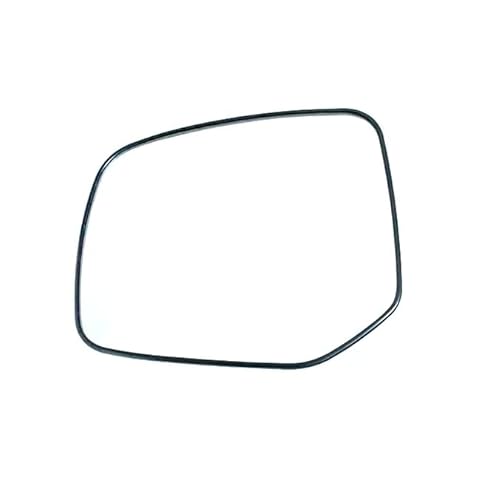 ADDUE Türspiegelglas Ersatz für Land Cruiser 300 2020 2021 2022 Beheizbar Außenspiegel Mit Rückwand (Linke/Rechts Seite),L von ADDUE