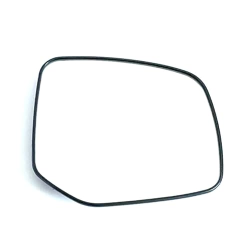 ADDUE Türspiegelglas Ersatz für Land Cruiser 300 2020 2021 2022 Beheizbar Außenspiegel Mit Rückwand (Linke/Rechts Seite),R von ADDUE