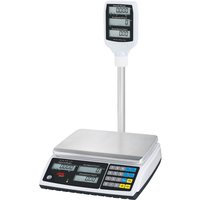 ADE Ladenwaage LW300T-6e, geeicht von ADE