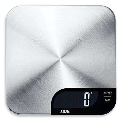 ADE INADE-KE-1600, Inoxidable, Schwarz, 23 x 22.8 x 4.4 cm ADE INADE-KE-1600, Inoxidable, Schwarz, 23 x 22.8 x 4.4 cm von ADE