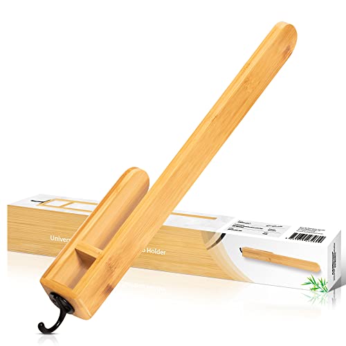 ADEL DREAM Umweltfreundlicher Badezimmer Handtuchhalter aus Bambus zum Aufkleben auf den Badezimmer-Handtuchhalter Selbstklebende geeignet für Handtücher Aller Größen ADEL DREAM Umweltfreundlicher Badezimmer Handtuchhalter aus Bambus zum Aufkleben auf den Badezimmer-Handtuchhalter Selbstklebende geeignet für Handtücher Aller Größen von ADEL DREAM