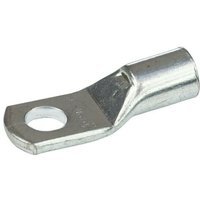 Adelid - 5 Stück Rohrkabelschuhe Kabelschuhe Quetschverbinder Kupfer verzinnt M6 16mm² Adelid - 5 Stück Rohrkabelschuhe Kabelschuhe Quetschverbinder Kupfer verzinnt M6 16mm² von ADELID