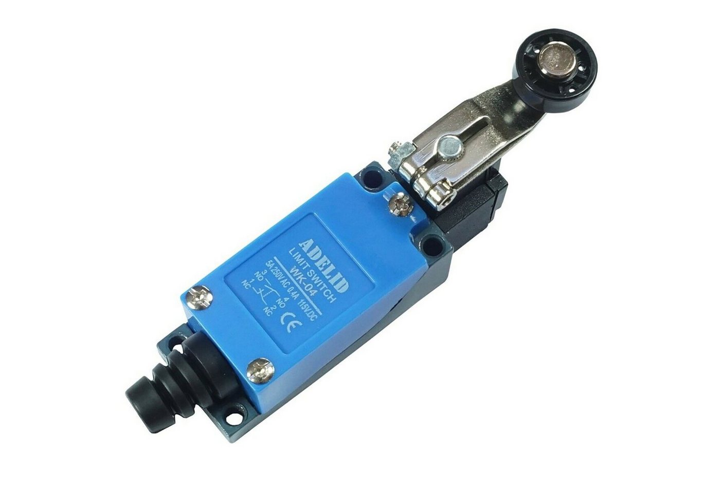ADELID Schalter, Endschalter Rollenschalter Grenztaster Limitswitch CNC 1NO 1NC ADELID Schalter, Endschalter Rollenschalter Grenztaster Limitswitch CNC 1NO 1NC von ADELID