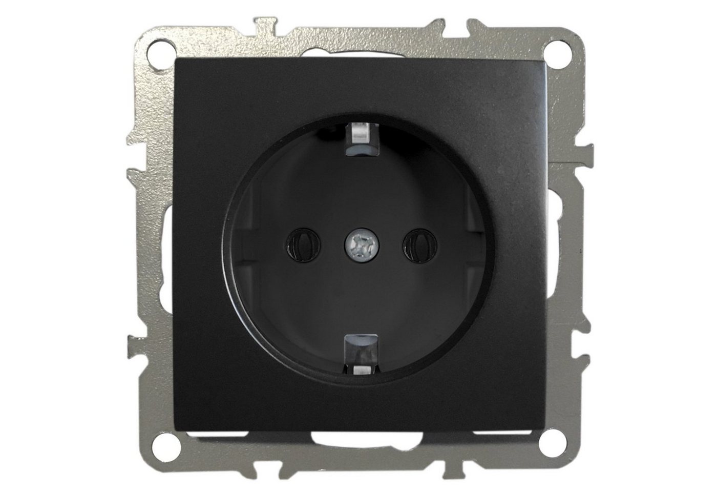 ADELID Schalter, Schuko Unterputz Schutzkontakt-Steckdose 1-Fach 16A 220-250V ADELID Schalter, Schuko Unterputz Schutzkontakt-Steckdose 1-Fach 16A 220-250V von ADELID
