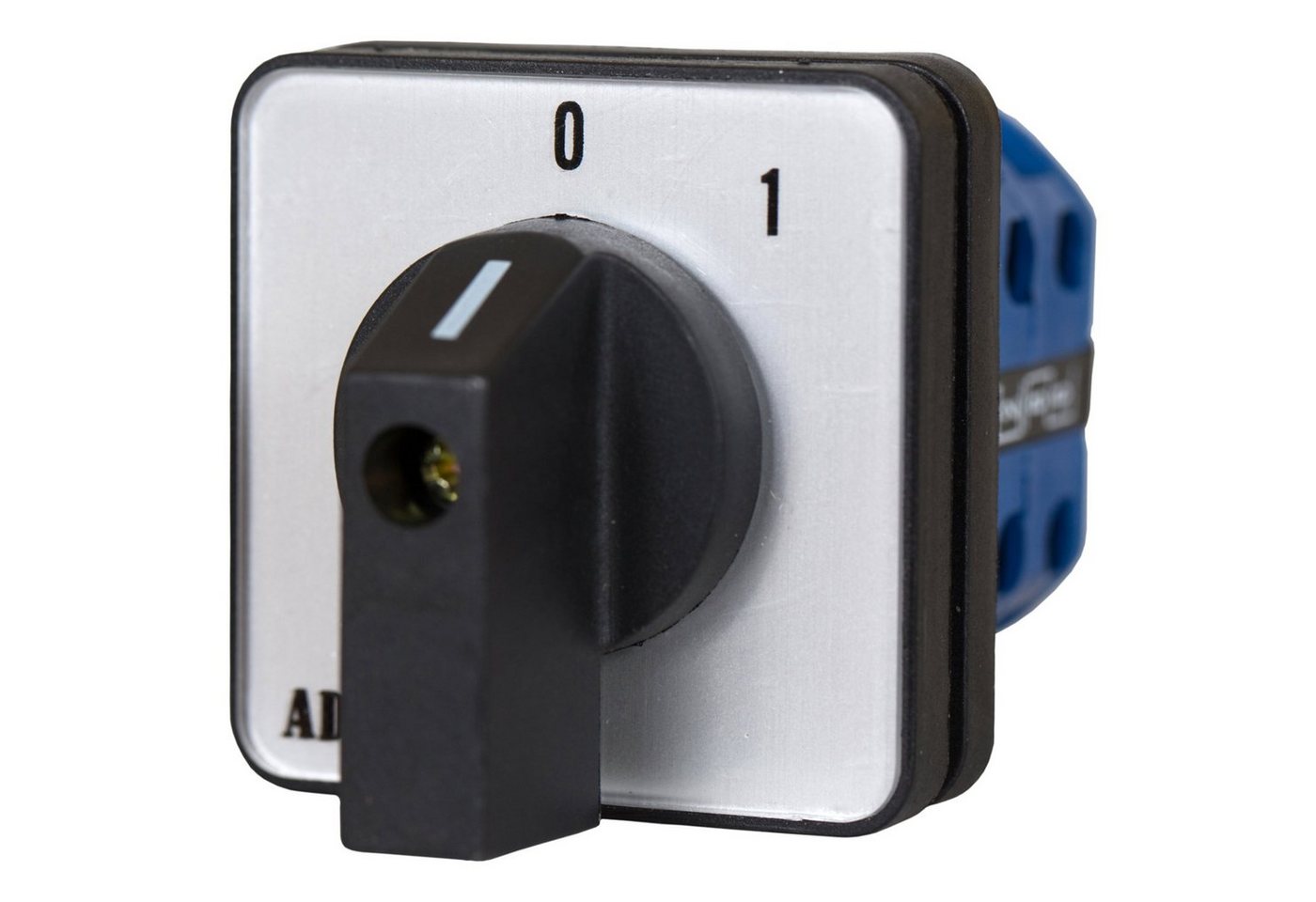 ADELID Schalter, Universal-Nockenschalter 0-1 16A 230/400V 1 Phase 2 Positionen ADELID Schalter, Universal-Nockenschalter 0-1 16A 230/400V 1 Phase 2 Positionen von ADELID