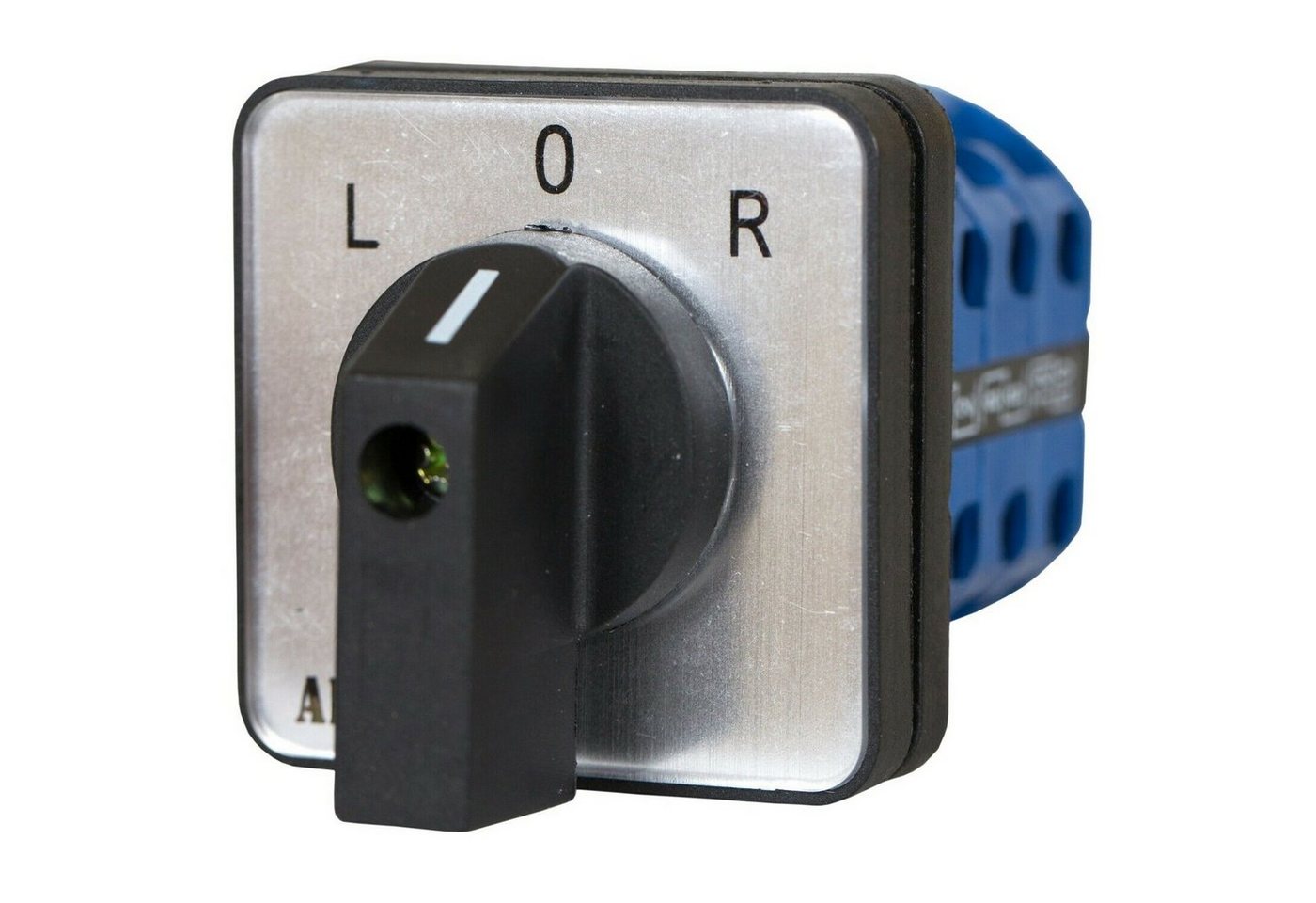 ADELID Schalter, Universal-Nockenschalter L-0-R 16A 230/400V 3 Phasen 3 Positionen ADELID Schalter, Universal-Nockenschalter L-0-R 16A 230/400V 3 Phasen 3 Positionen von ADELID