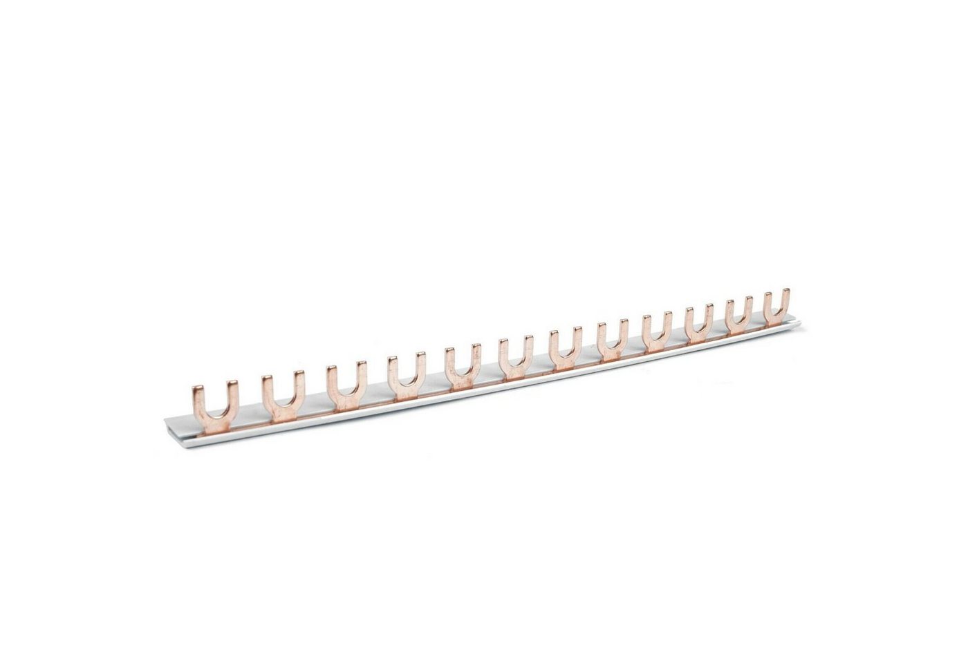 ADELID Schienensystem-Schienen, 1 Phasen Kammschiene Phasenschiene 12mm² 12 Module ADELID Schienensystem-Schienen, 1 Phasen Kammschiene Phasenschiene 12mm² 12 Module von ADELID