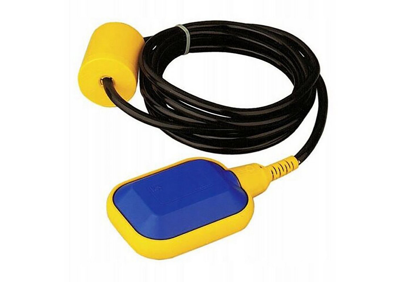 ADELID Schwimmschalter, Schwimmerschalter Wasserstandsregler 2m Kabel für Tauchpumpe Pumpe 125/250V 10A rechteckig von ADELID