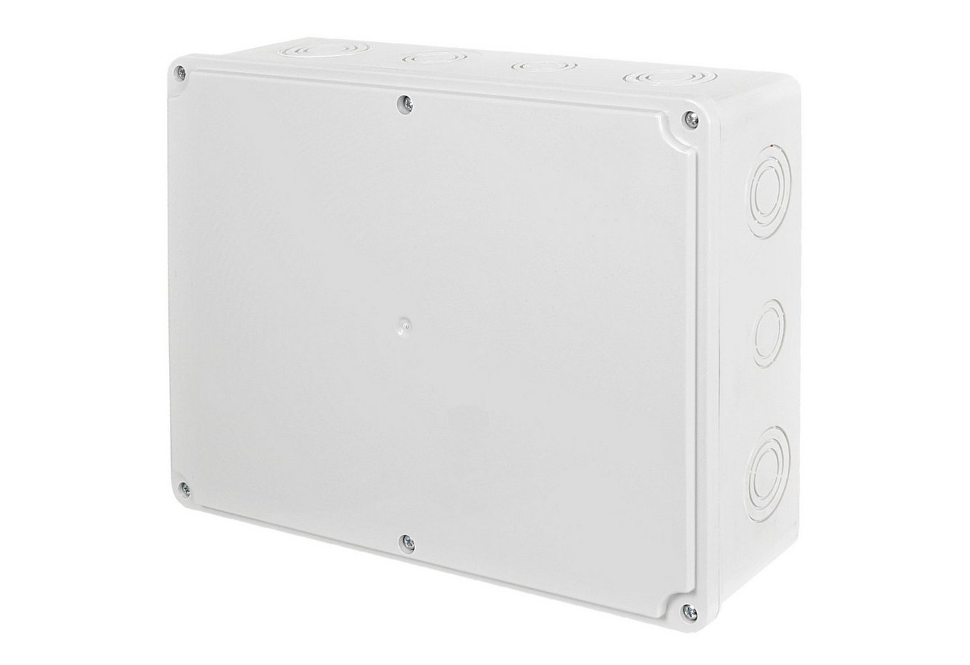 ADELID Verteilerbox, Abzweigkasten Abzweigdose Aufputz IP65 280x210x74mm ADELID Verteilerbox, Abzweigkasten Abzweigdose Aufputz IP65 280x210x74mm von ADELID