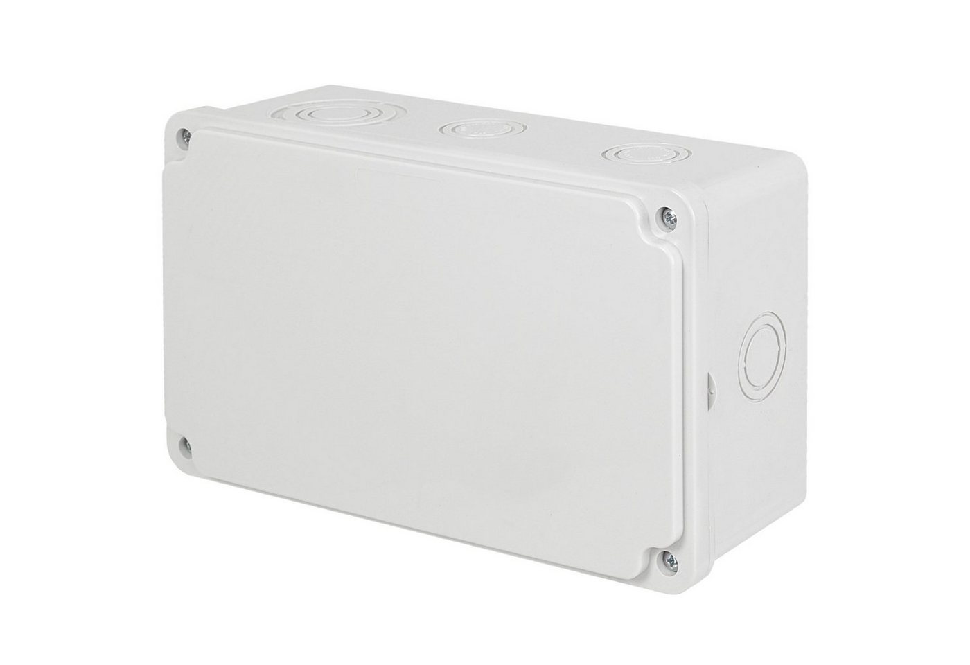 ADELID Verteilerbox, Abzweigkasten Abzweigdose Aufputz IP65 210x120x74mm ADELID Verteilerbox, Abzweigkasten Abzweigdose Aufputz IP65 210x120x74mm von ADELID
