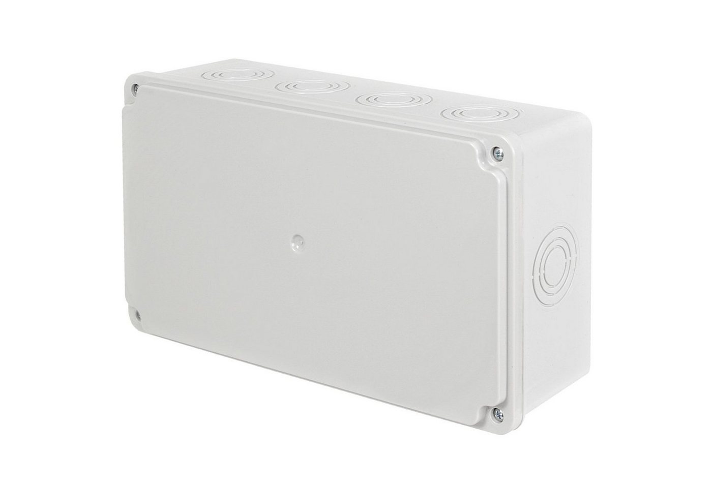 ADELID Verteilerbox, Abzweigkasten Abzweigdose Aufputz IP65 260x150x80mm ADELID Verteilerbox, Abzweigkasten Abzweigdose Aufputz IP65 260x150x80mm von ADELID