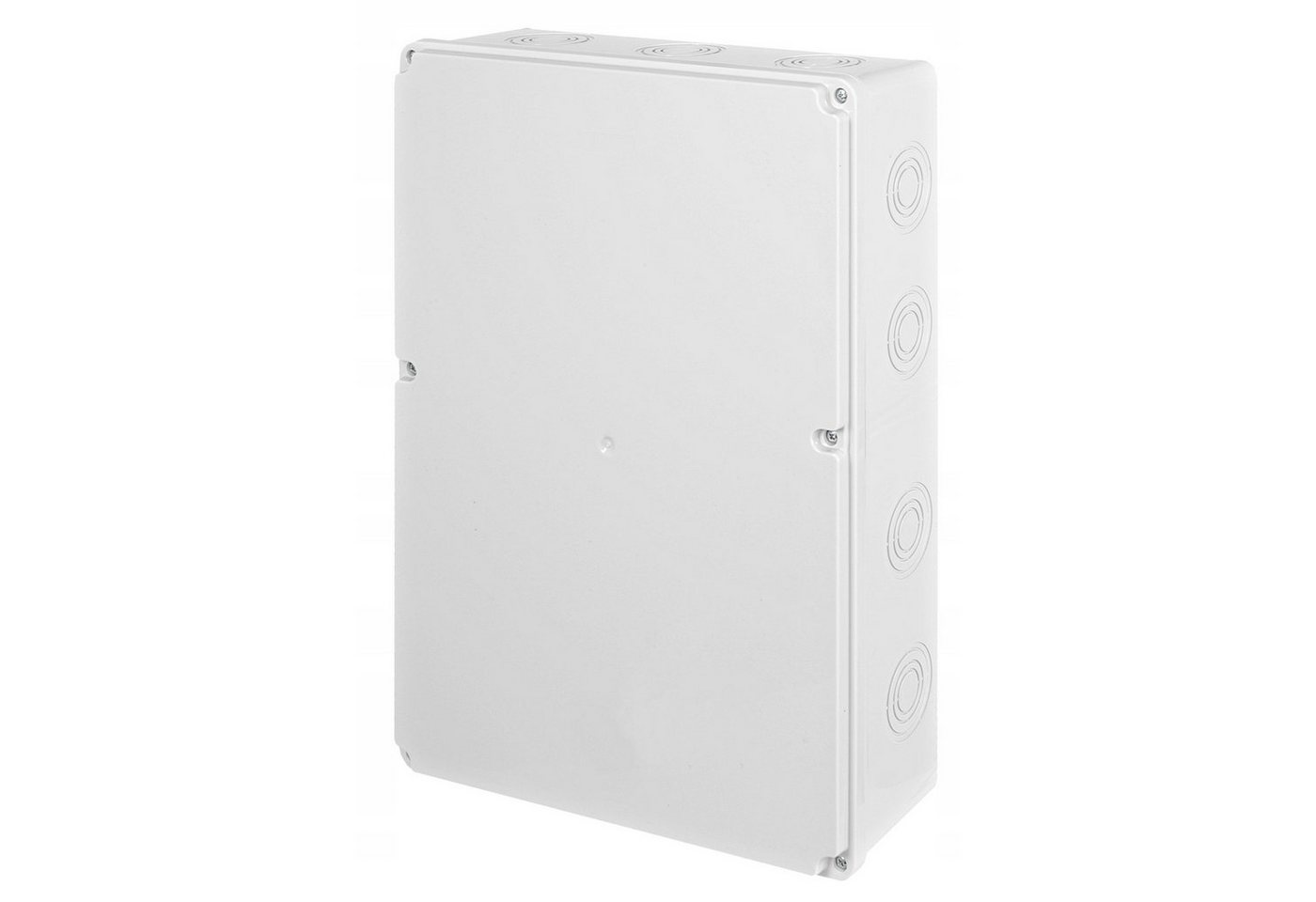 ADELID Verteilerbox, Abzweigkasten Abzweigdose Aufputz IP65 380x280x90mm ADELID Verteilerbox, Abzweigkasten Abzweigdose Aufputz IP65 380x280x90mm von ADELID