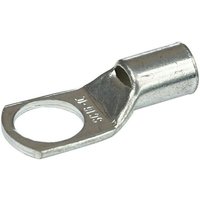 Adelid - 5 Stück Rohrkabelschuhe Kabelschuhe Quetschverbinder Kupfer verzinnt M10 16mm² Adelid - 5 Stück Rohrkabelschuhe Kabelschuhe Quetschverbinder Kupfer verzinnt M10 16mm² von ADELID